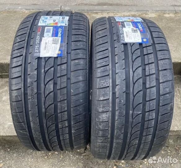 Pace Alventi 275/35 R19 100Y