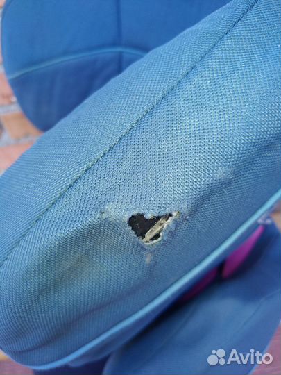 Детское авто кресло cybex