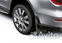 Брызговики передние X166 не для AMG A1668900178