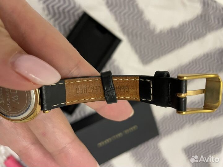 Часы daniel wellington оригинал