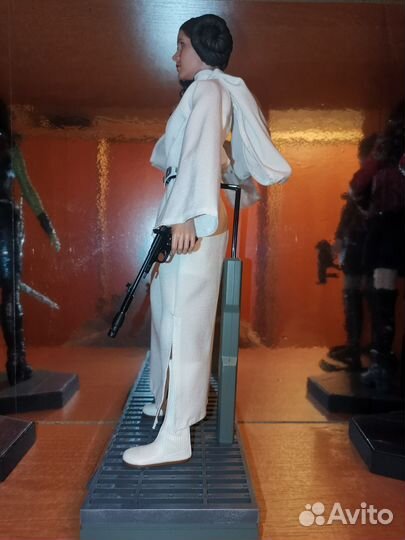 Хот тойс Лея Hot toys mms 298 leia