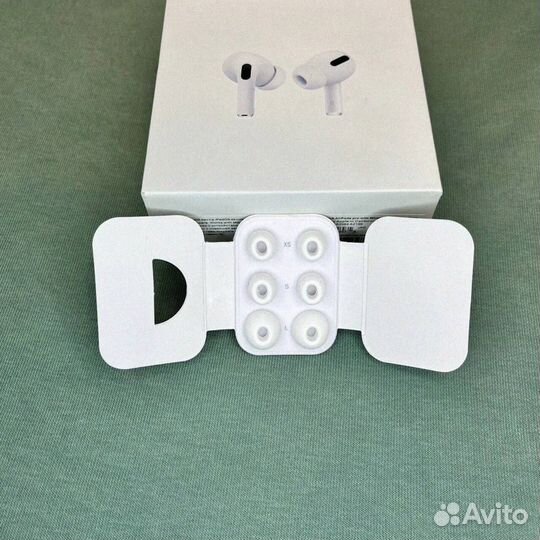 AirPods Pro 2: Слушайте по-особенному