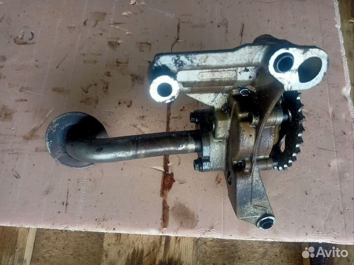 Насос масляный Skoda Volkswagen Audi Seat