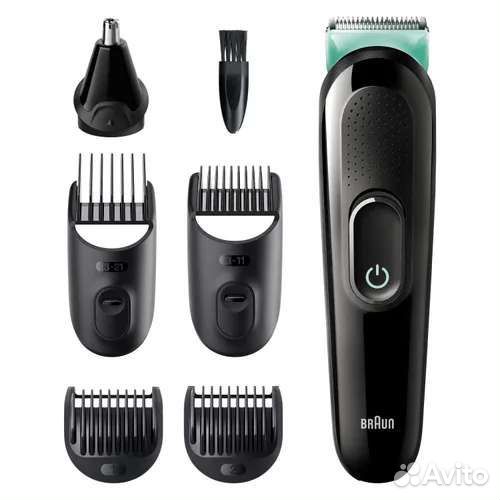 Триммер Braun (Новый)