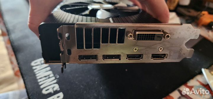 Sapphire amd rx 580 8gb