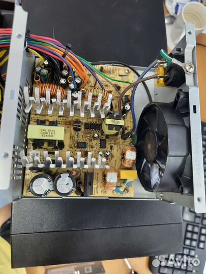 Системный блок i5