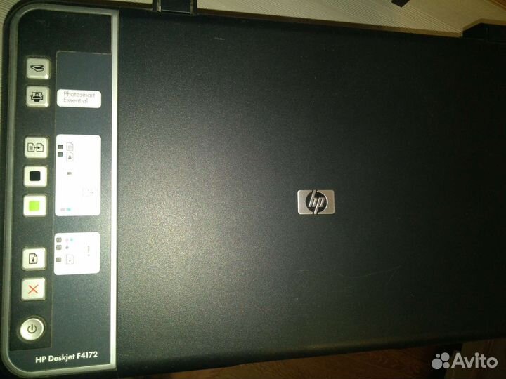 Цветной струйный принтер нр