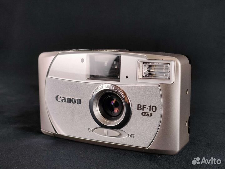 Canon BF-10 как новый
