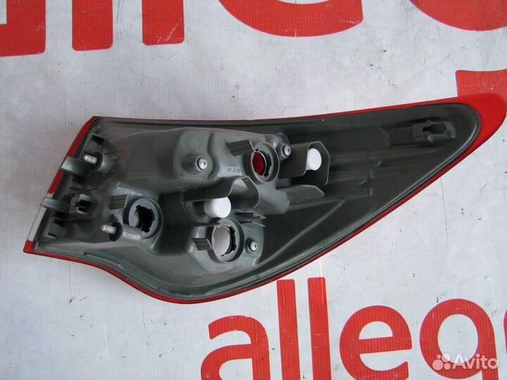 Nissan Almera G15 фонарь задний левый наружный