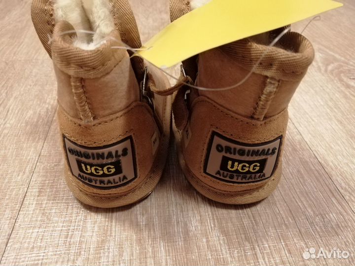 Сапоги угги UGG Сделано в Австралии Новые