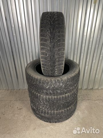 Nokian Tyres Nordman 5 SUV 225/60 R17 103T