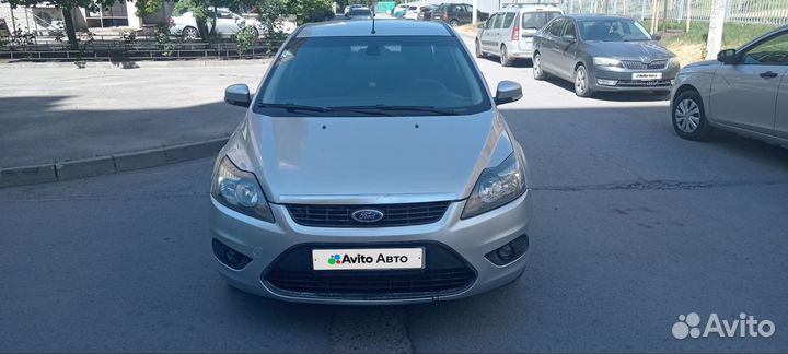 Ford Focus 2.0 AT, 2008, 236 000 км