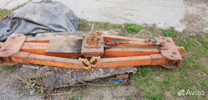 Рамка погрузочная складная для эвакуатора