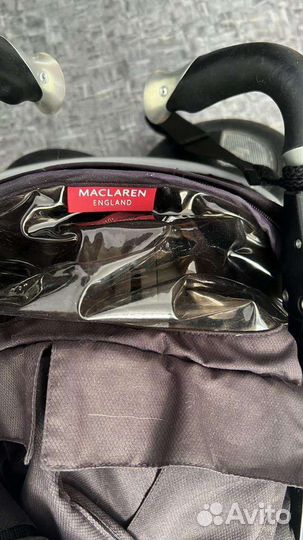 Коляска трость maclaren techno xt