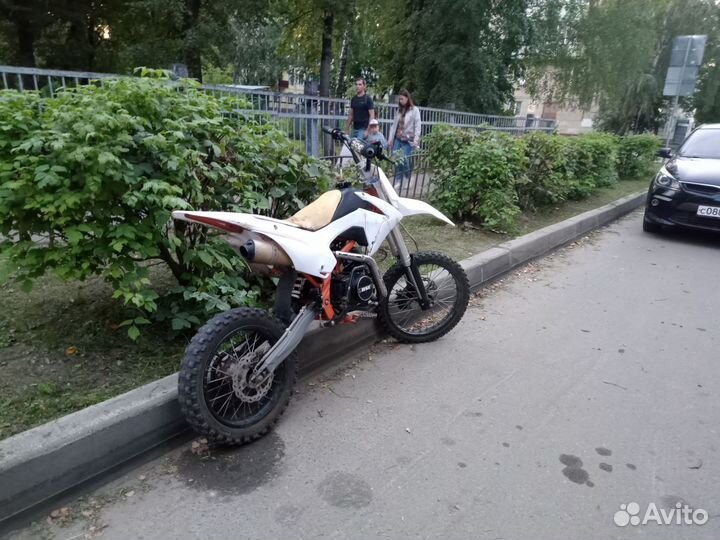 Питбайк