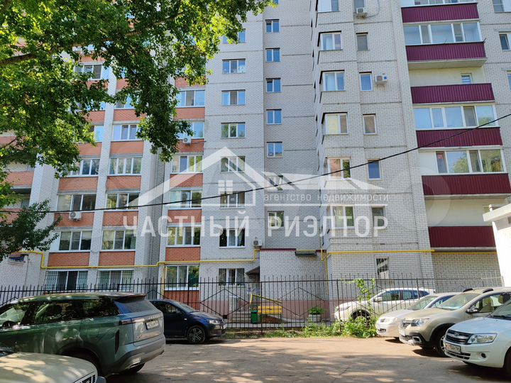 2-к. квартира, 54,1 м², 1/16 эт.