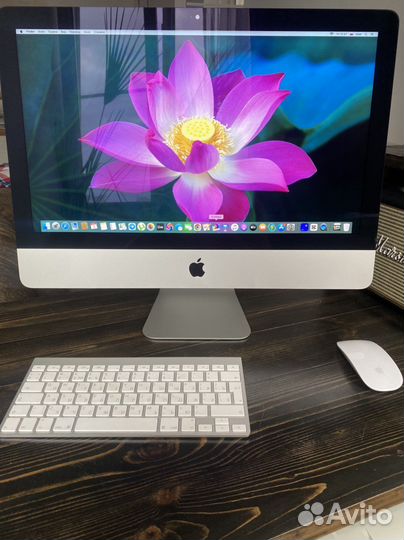 Apple iMac 21.5-inch