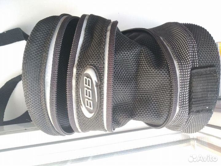 Велоаксессуары и запчасти к велосипедам