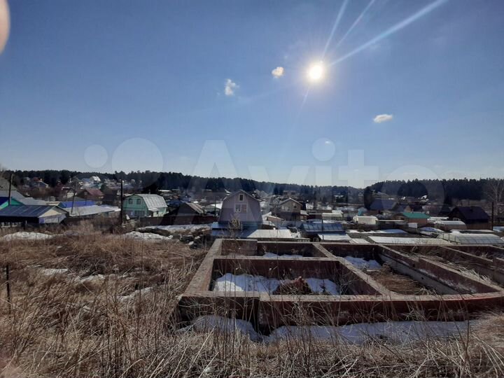 Участок 10 сот. (ИЖС)