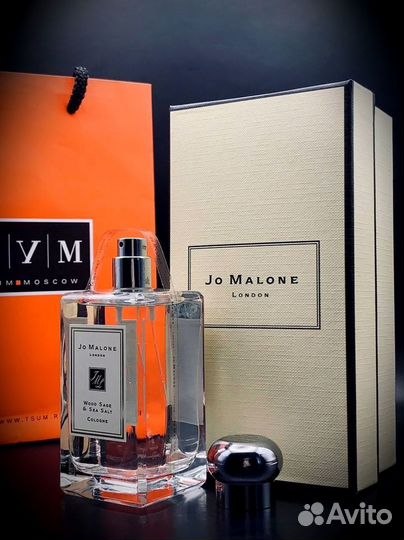 Jo malone 100мл ОАЭ