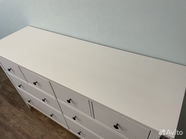 Комод IKEA hemnes