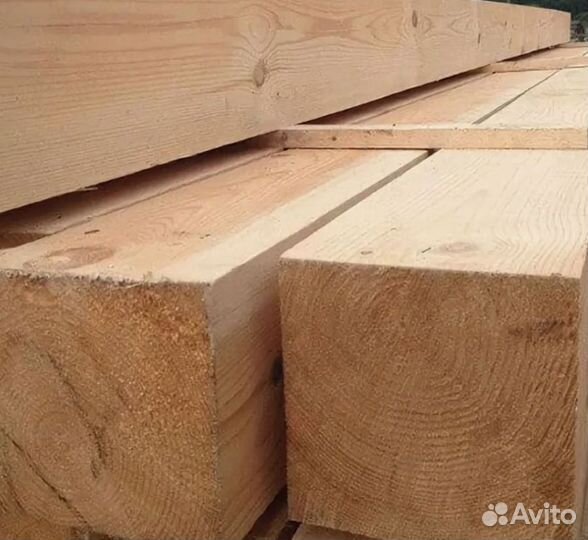 Брус обрезной 2 3 сорт