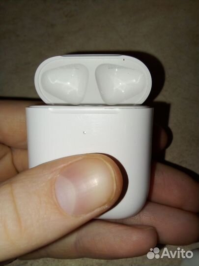 Наушники apple AirPods 1