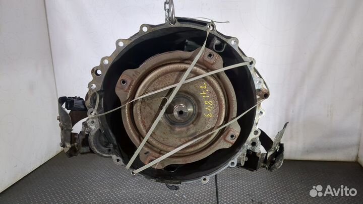 Кпп - автомат (АКПП) Jaguar XJ 2003–2008, 2007