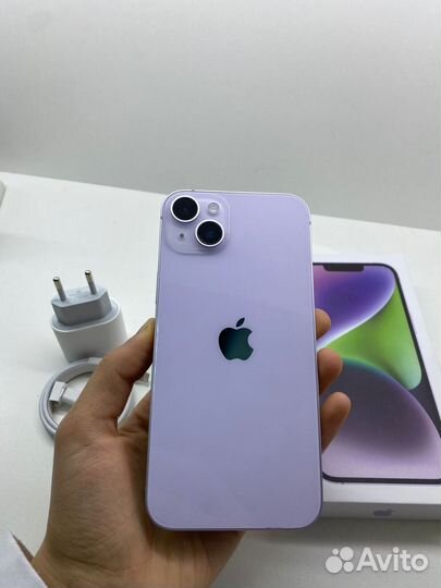 iPhone 14 Plus, 128 ГБ