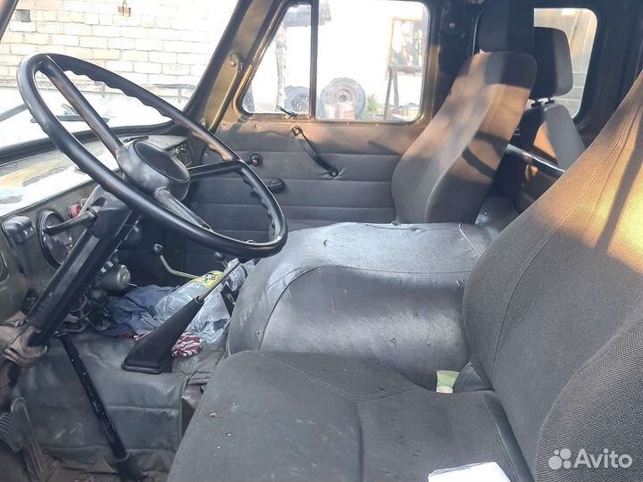 УАЗ 2206 2.7 МТ, 2010, 116 000 км
