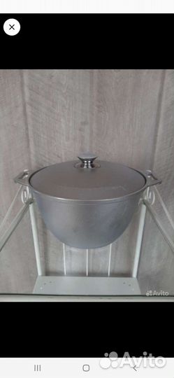 Кастрюля 8л