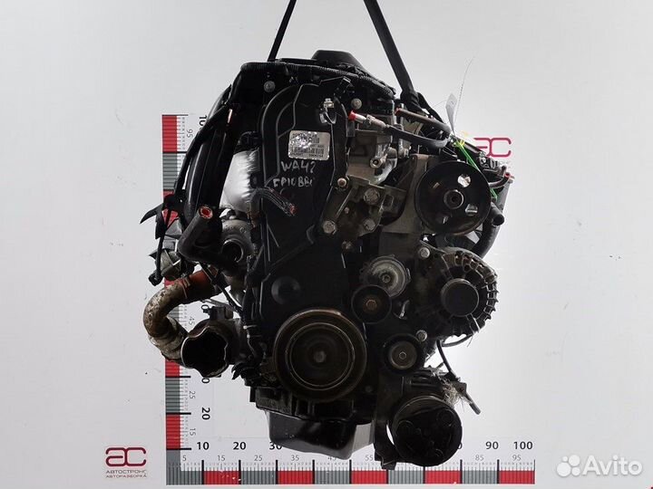 Двигатель Ford Mondeo TDCi
