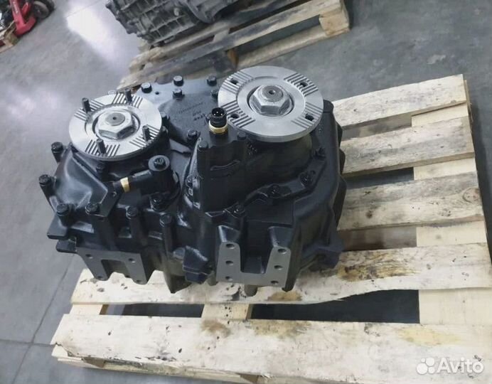 Раздаточная коробка ZF 63