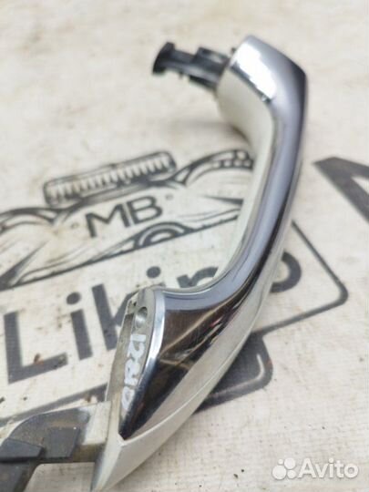 Ручка двери внешняя левая Mercedes Gl X164