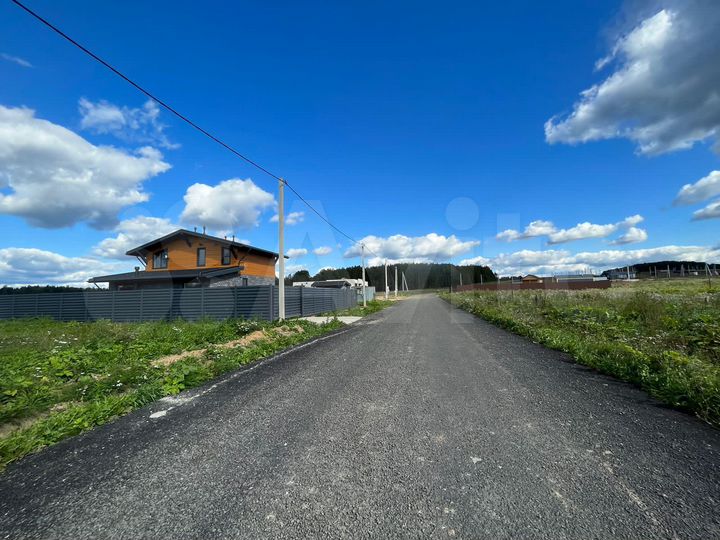 Участок 6 сот. (ИЖС)