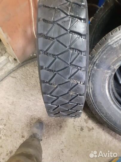 Нарезка протектора