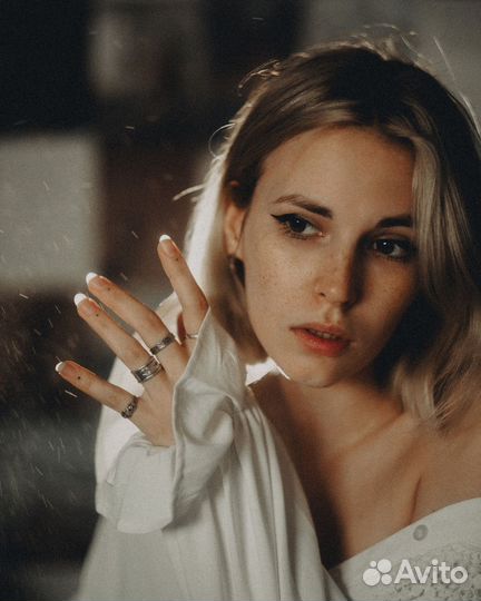 Пресеты Lightroom Олеся Шацкова