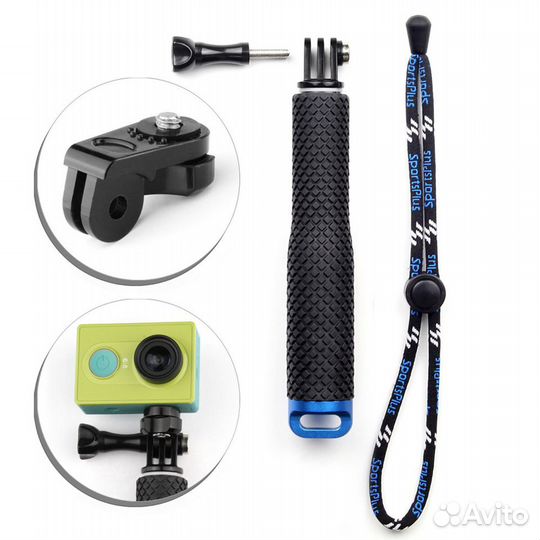 Монопод для Sony.Xiaomi Yi