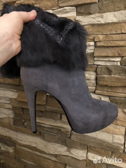 Сапоги Loriblu 38 размер