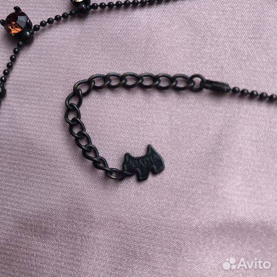 Колье Agatha