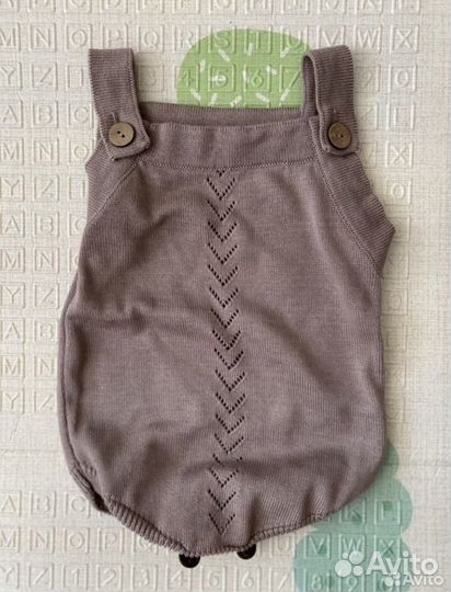 Боди на фотосессию девочки 68