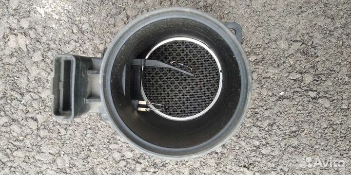 Датчик расхода воздуха