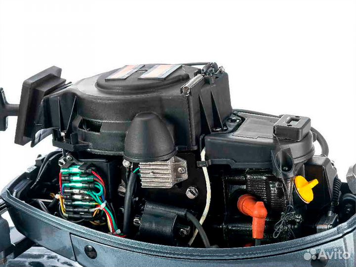 Лодочный мотор Mikatsu MF 8 FHS