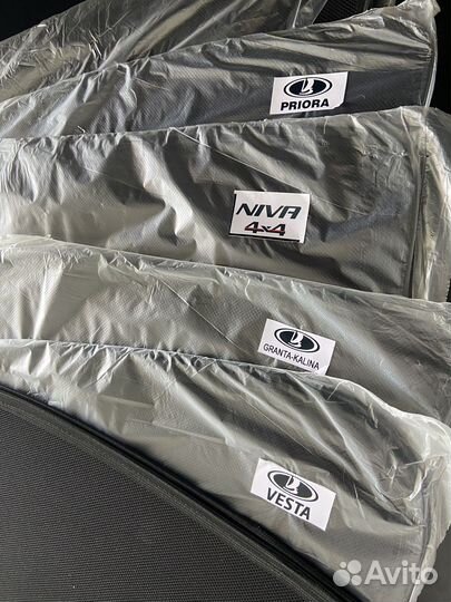 Каркасные шторки на авто Ваз