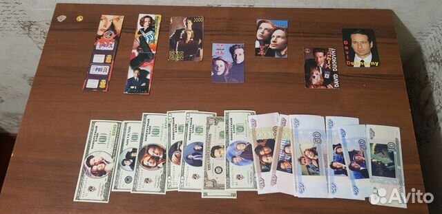 X-Files / Секретные материалы