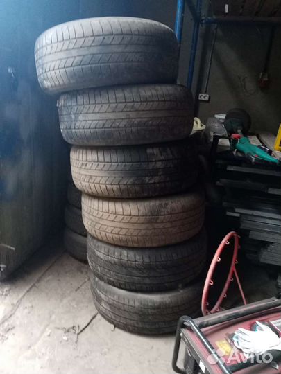 Goodyear Wrangler HP 255/55 R19