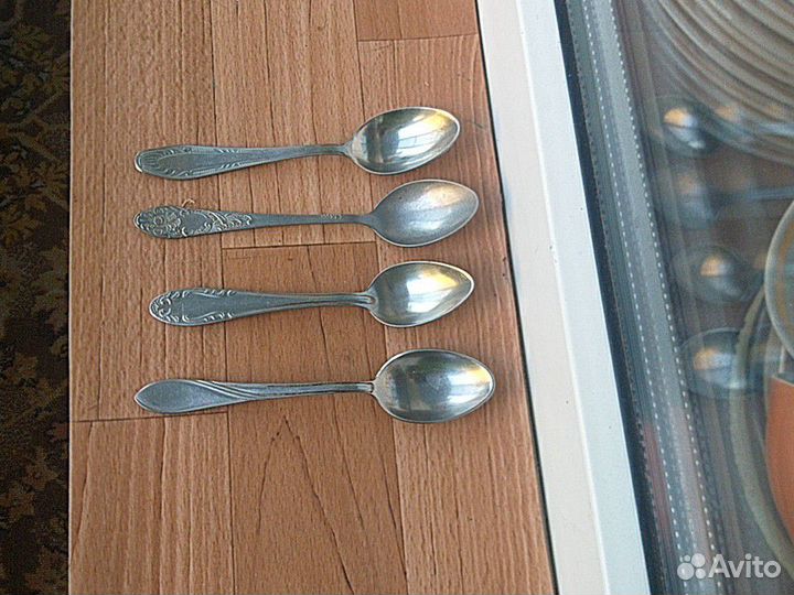 Ложки, вилки, ножи