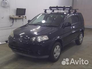 Капот Honda Hr-V GH4 G16A 2004