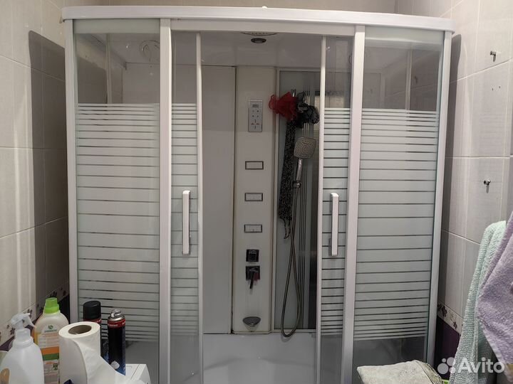 Душевая кабина бу 150/80