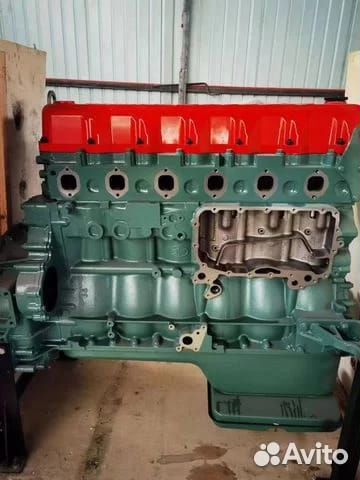 Двигатель Faw J6 CA6DL2